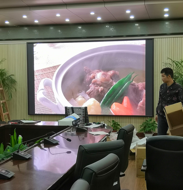 中建三局青年路越秀國際金融匯項(xiàng)目部會標(biāo)屏