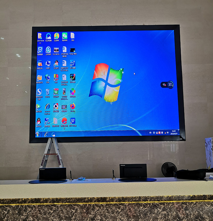湖北室內(nèi)LED屏的顯示功能