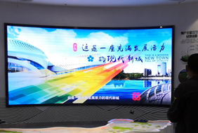 室內(nèi)LED顯示屏動態(tài)節(jié)能技術(shù)是什么？